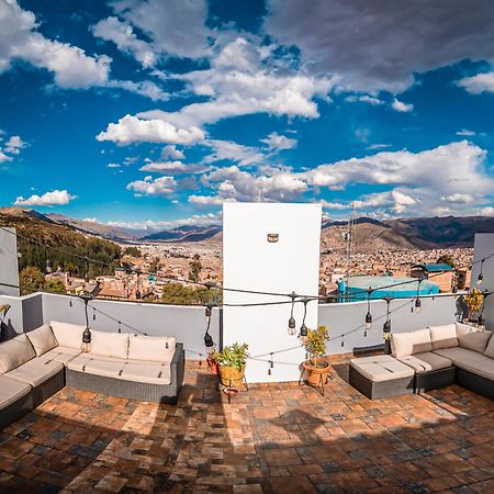 Ayni Cusco Hotel Exterior foto