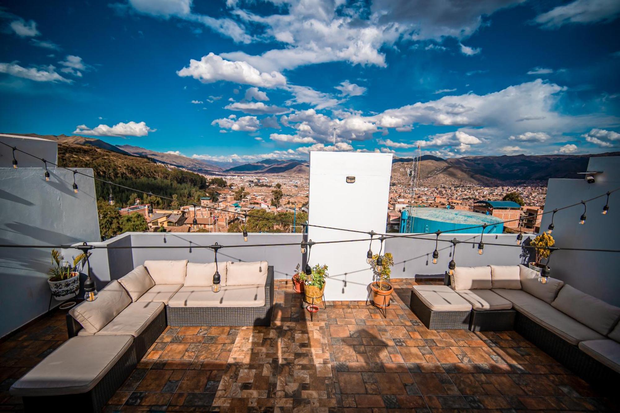 Ayni Cusco Hotel Exterior foto